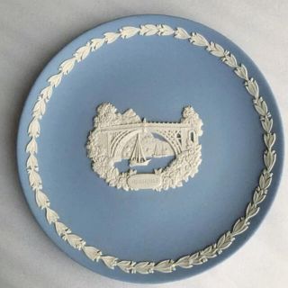 ウェッジウッド(WEDGWOOD)のウェッジウッド WEDGWOOD ジャスパー　ペールブルー(陶芸)