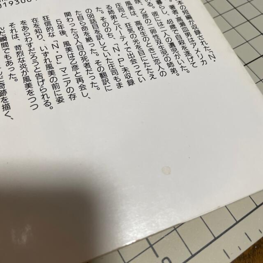 Ｎ・Ｐ エンタメ/ホビーの本(文学/小説)の商品写真