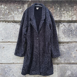 グリモワール(Grimoire)のVintage Oversized wool tailored jacket(テーラードジャケット)