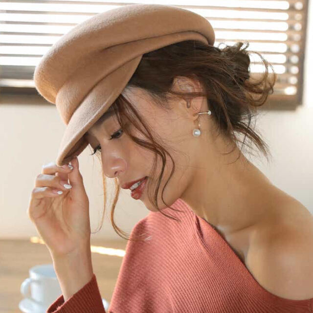 CA4LA - タイムセール❣️大人気!完売商品 キャスケットの通販 by 3