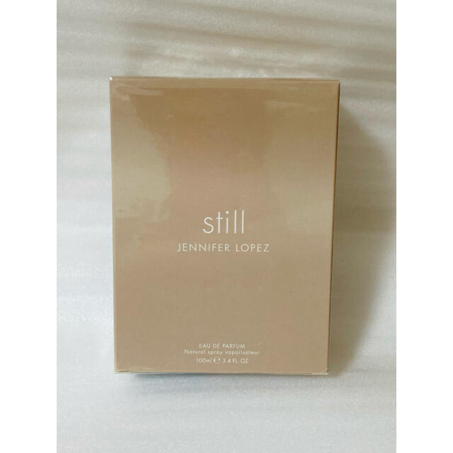 J.Lo(ジェニファーロペス)の【新品・未開封】ジェニファーロペス 香水 still  スティル 100ml  コスメ/美容の香水(香水(女性用))の商品写真