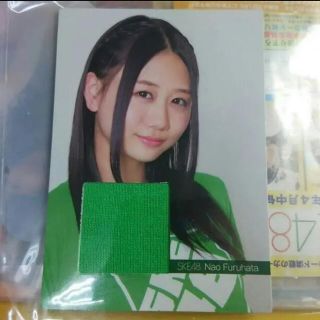 エスケーイーフォーティーエイト(SKE48)のレア品 古畑奈和 SKE ジャージカード(アイドルグッズ)