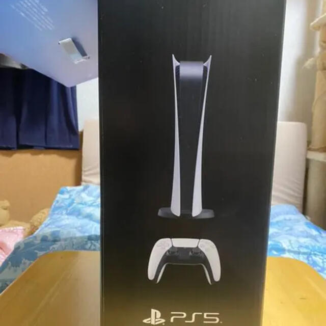 ps5 デジタルエディション