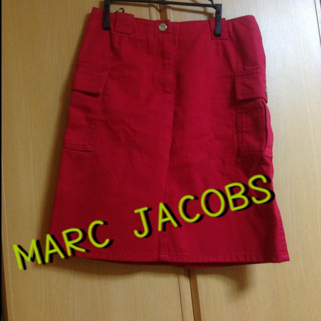 MARC JACOBS(マークジェイコブス)のマーク 膝丈スカート レディースのスカート(ひざ丈スカート)の商品写真