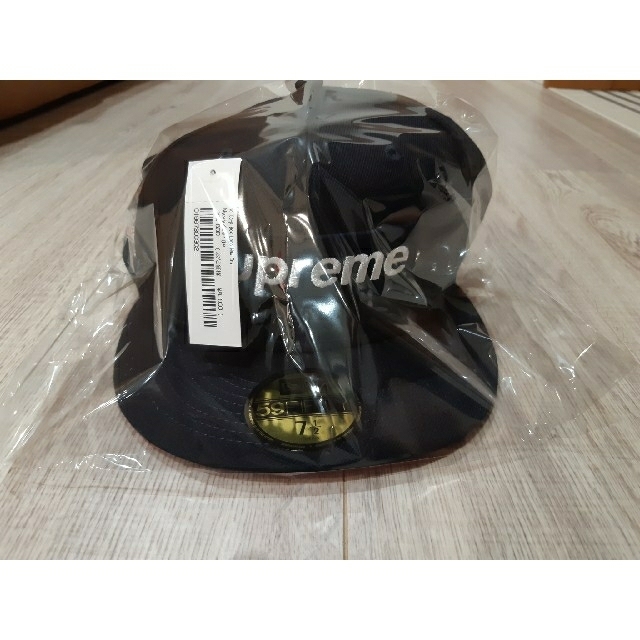 キャップSupreme　No Comp Box Logo New Era