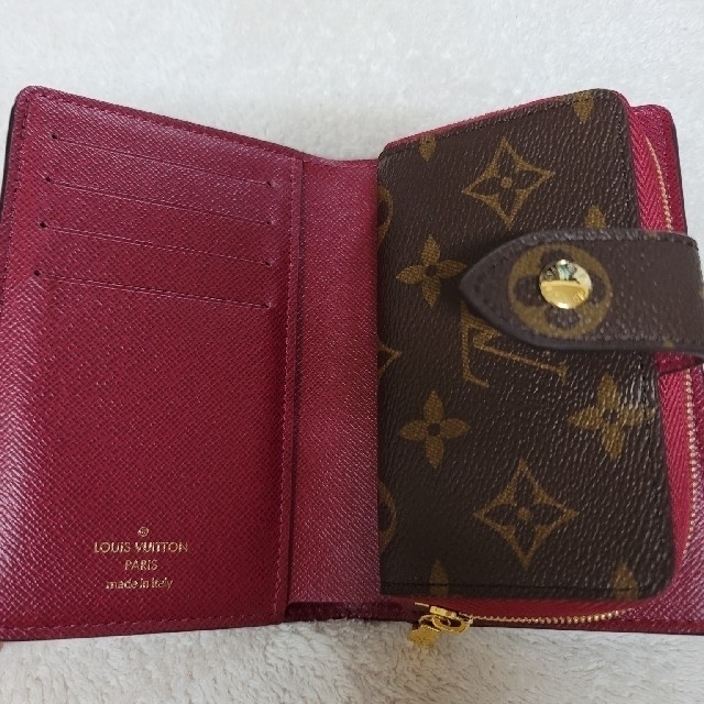 値下げ❗ ルイヴィトン ポルトフォイユ ジュリエット 折り財布 M69433