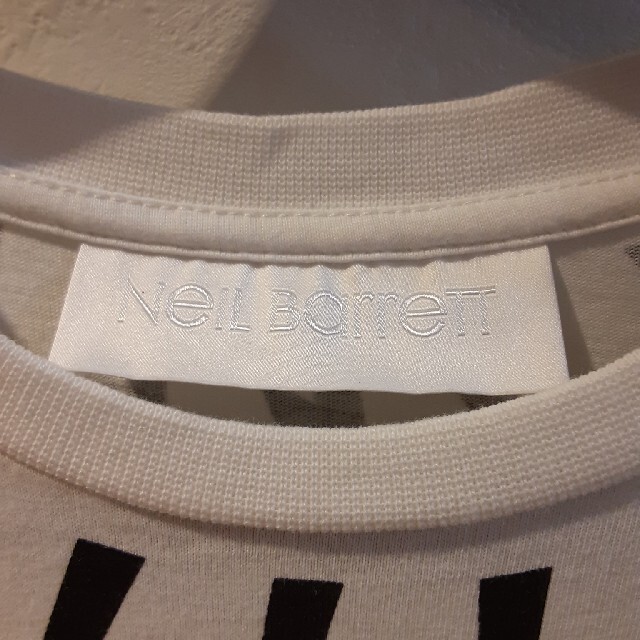 NEIL Tシャツの通販 by ごんちゃん's shop｜ニールバレットならラクマ BARRETT - ニールバレット 高品質好評