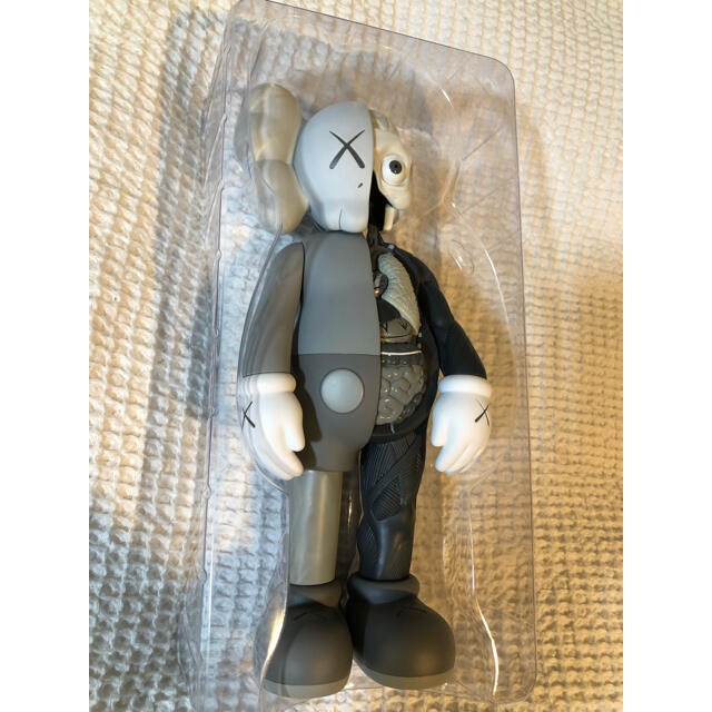 KAWS COMPANION グレー　メディコムトイ 正規品