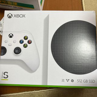 マイクロソフト(Microsoft)のxbox series x 中古　値下げ不可　即発送(家庭用ゲーム機本体)