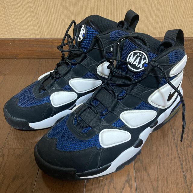 NIKE  Air Max2 Uptempo "Duke"  US10