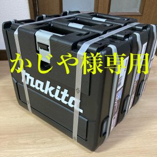 マキタ(Makita)のインパクトドライバー makita TD172DGX(AP)3台セット(工具/メンテナンス)