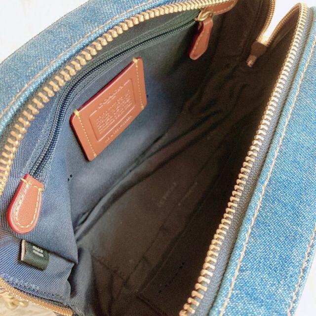COACH - 美品♡コーチ ティーローズ カメラバッグ ショルダー
