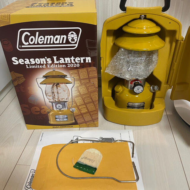 Coleman - シーズンズランタン 2020 シーズンランタン コールマン