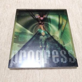 TM Revolution 「progress」(ポップス/ロック(邦楽))