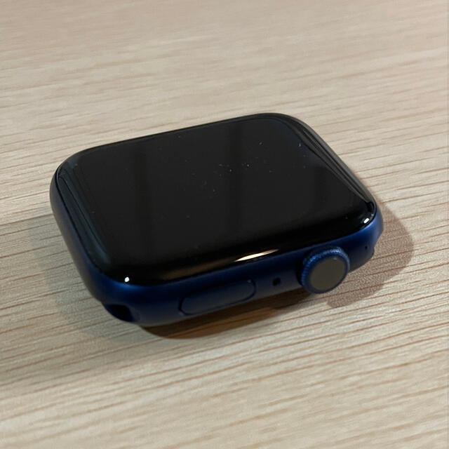 Apple(アップル)のApple Watch series6 44mm  GPS AppleCare+ スマホ/家電/カメラのスマートフォン/携帯電話(その他)の商品写真