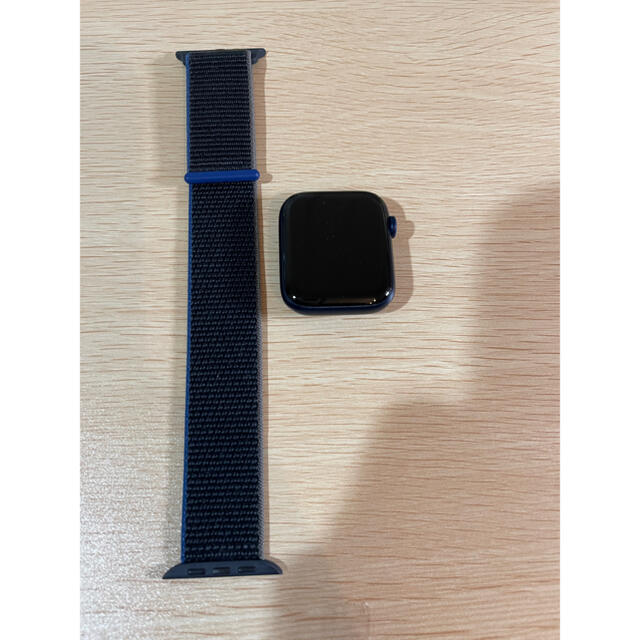 Apple(アップル)のApple Watch series6 44mm  GPS AppleCare+ スマホ/家電/カメラのスマートフォン/携帯電話(その他)の商品写真