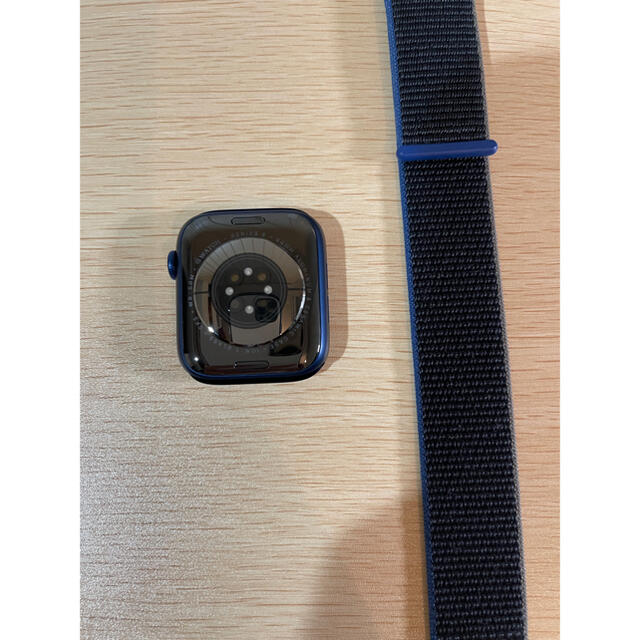 Apple(アップル)のApple Watch series6 44mm  GPS AppleCare+ スマホ/家電/カメラのスマートフォン/携帯電話(その他)の商品写真