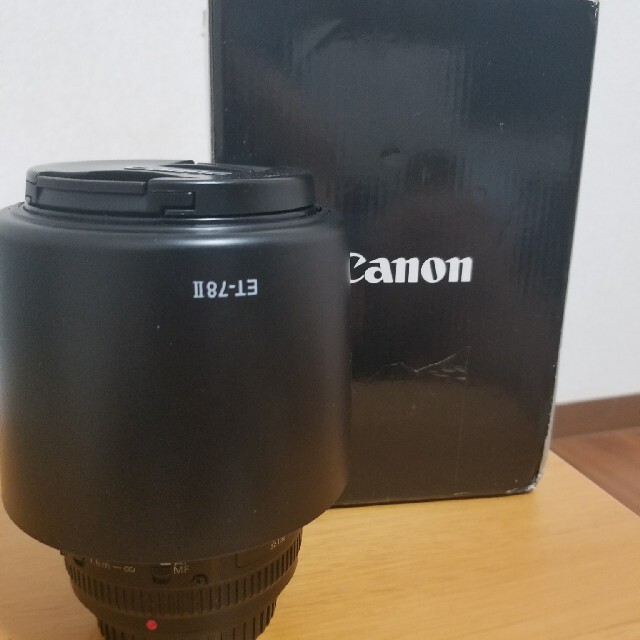 Canon EF135mm F2L USM スマホ/家電/カメラのカメラ(レンズ(ズーム))の商品写真