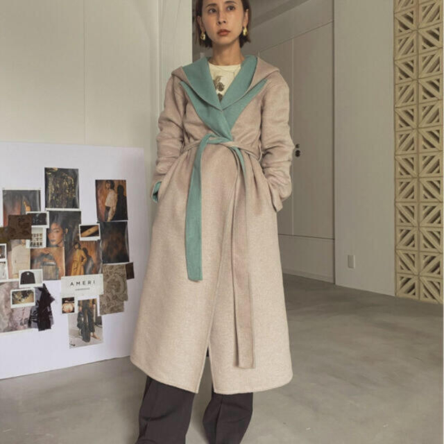 【格安】アメリヴィンテージ 4WAY REVERSIBLE COAT | フリマアプリ ラクマ