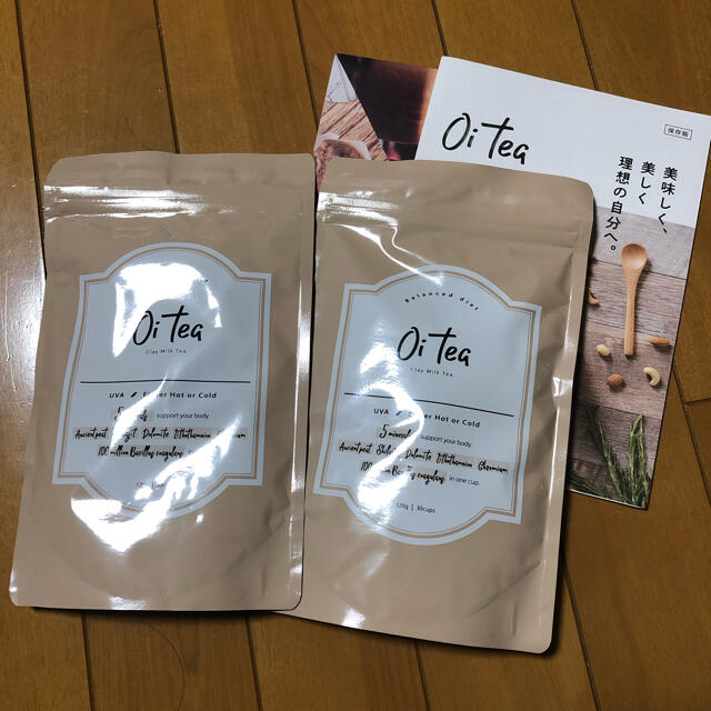 Oi tea オイティー ダイエット コスメ/美容のダイエット(ダイエット食品)の商品写真