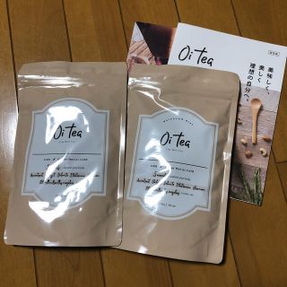 Oi tea オイティー ダイエット(ダイエット食品)