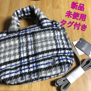 ルートート(ROOTOTE)の【新品未使用タグ付き】ルートート フェザールー ベビールー マテリアル(ショルダーバッグ)