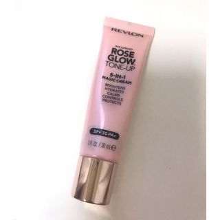 レブロン(REVLON)のREVLON/レブロン　フォトレディ　ローズグロウトーンアップクリーム(化粧下地)