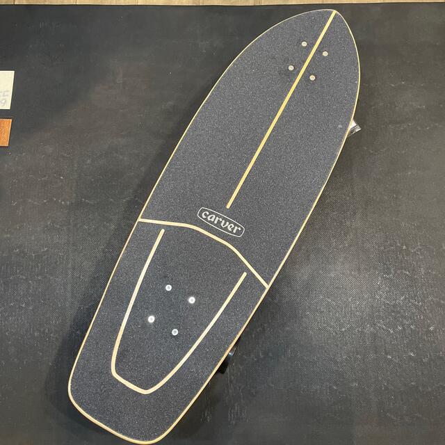 31インチcarver サーフスケート 超人気のresin モデル14