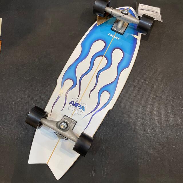 30.75インチcarverサーフスケートaipa sting 話題のアイパー4 スポーツ