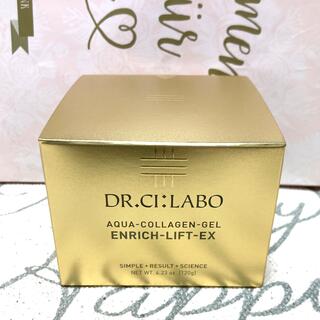 ドクターシーラボ(Dr.Ci Labo)のドクターシーラボ  アクアコラーゲンゲル　エンリッチリフトEX(120g)(オールインワン化粧品)
