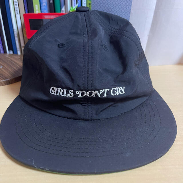 Girls don’t cry Amazon cap