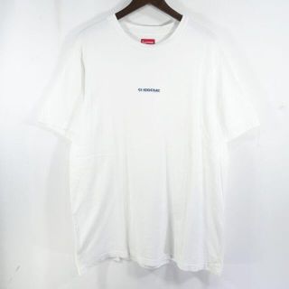 シュプリーム(Supreme)のSupreme 19aw Internationale S/S Top Tシャツ(Tシャツ/カットソー(半袖/袖なし))