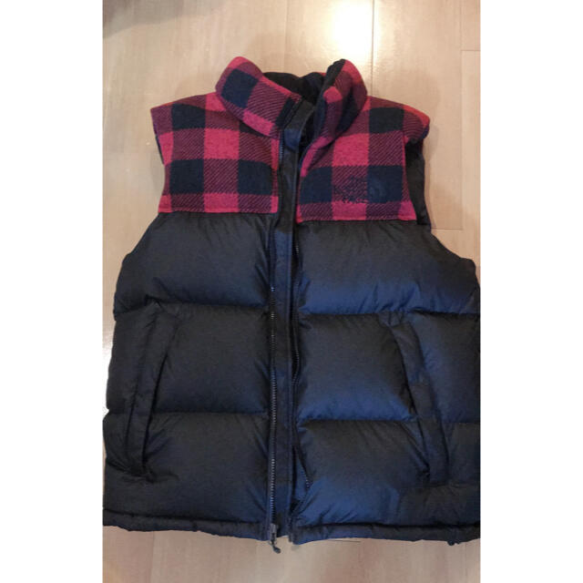 MONCLER モンクレール 17AW KERRIA GILET DOWN BEST ケェリィア ファー付きダウンベスト シルバー C20934899015