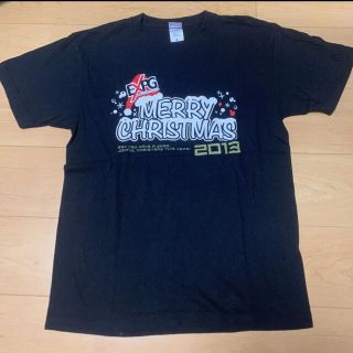 エグザイル(EXILE)のEXPG クリスマスTシャツ 2013 EXILE サイン入り(Tシャツ/カットソー(半袖/袖なし))