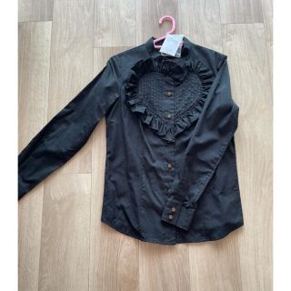 ヴィヴィアン(Vivienne Westwood) ハート シャツ/ブラウス(レディース