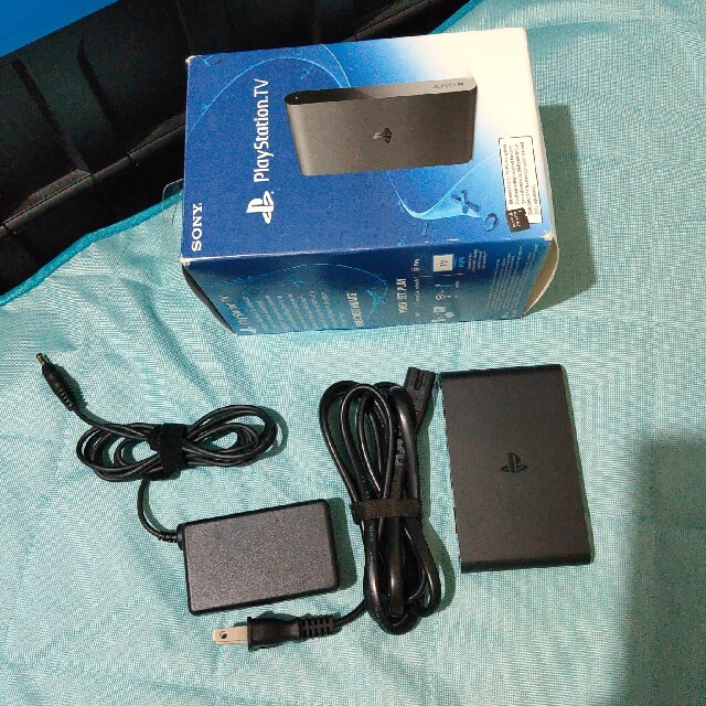 グランドセール 米国版 vita tv 本体 vte-1001 家庭用ゲーム機本体