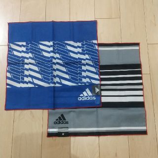 アディダス(adidas)のハンカチ２枚セット(adidas)(その他)