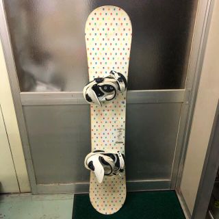 サロモン(SALOMON)のサロモン　スノーボード　ACID 155cm ビンディングおまけ　グラトリ　ジブ(ボード)