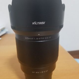 Viltrox XF-85mm f1.8 Ⅱ STM 富士フイルムXマウント(レンズ(単焦点))