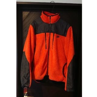 ナイキ(NIKE)のNIKE　ボアジャケット　2XL(ブルゾン)