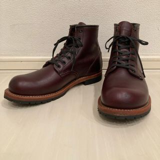 レッドウィング(REDWING)の廃盤決定　レッドウィング　ベックマン　９０１１(ブーツ)