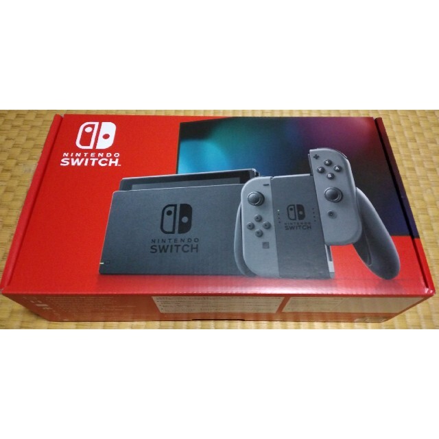 未使用新品 Nintendo switch 本体ニンテンドースイッチ