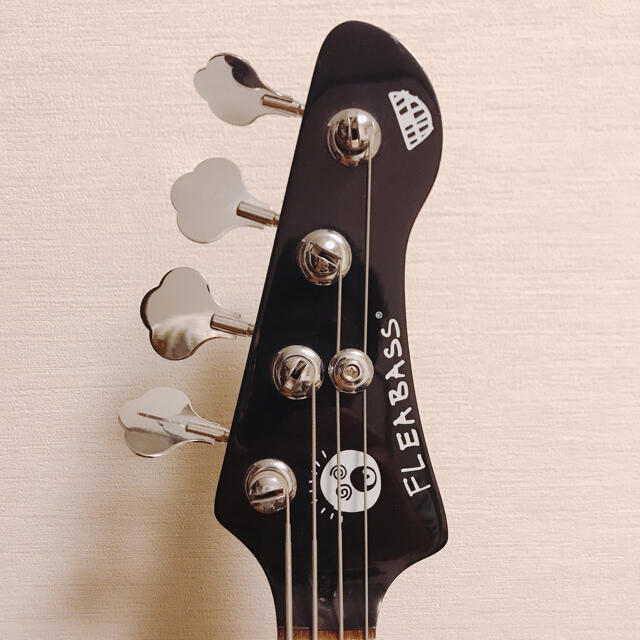 Flea bass Model32 フリーベース ロングスケール 楽器のベース(エレキベース)の商品写真