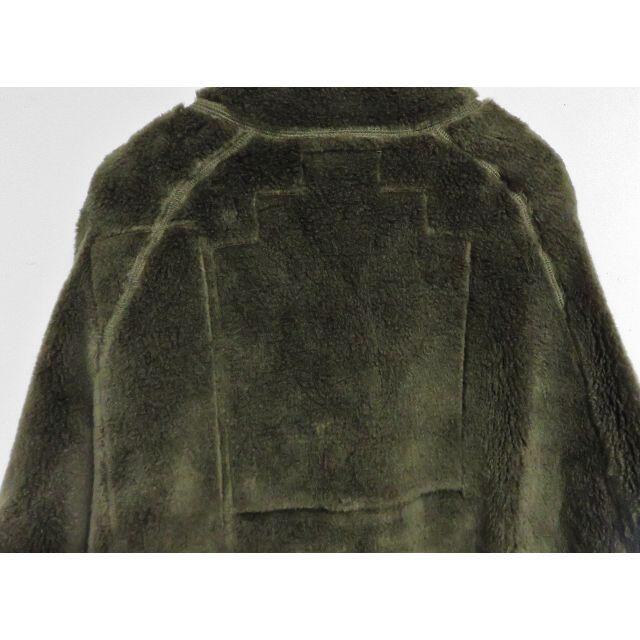 新品 C.E Furry fleece light jacket S ブラウン  メンズのジャケット/アウター(その他)の商品写真