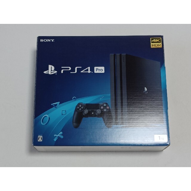 品 PS4 Pro CHU 7200B