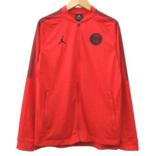 ナイキ(NIKE)のナイキ PSG 子ども服 トラックジャケット パリサンジェルマン ジャージ L(ジャケット/上着)