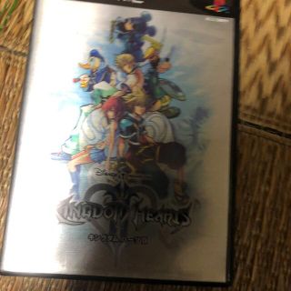 キングダム ハーツII PS2(その他)