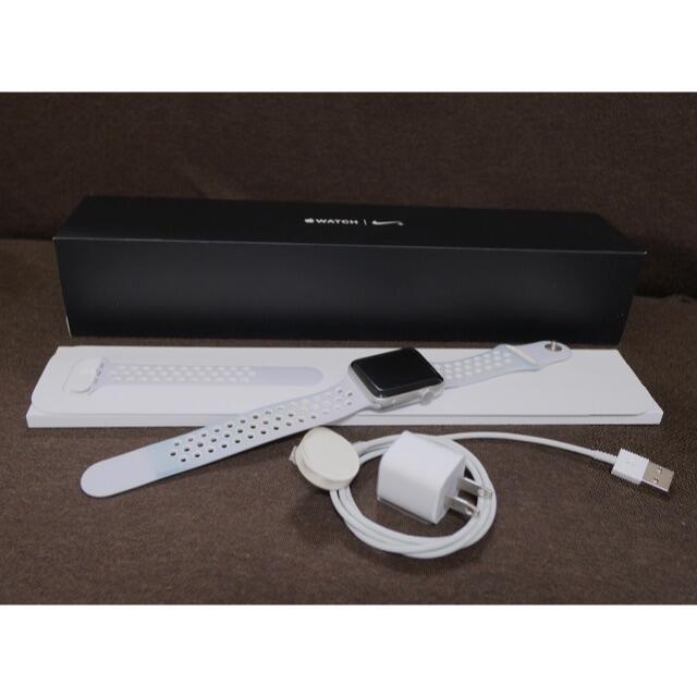 その他 Apple - Apple Watch series 2 GPS 42mm Alumium