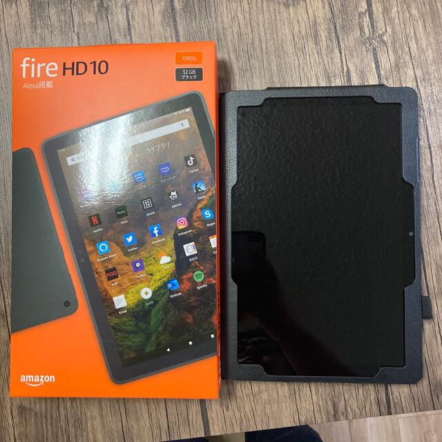 Amazon fire HD 10（第11世代）-
