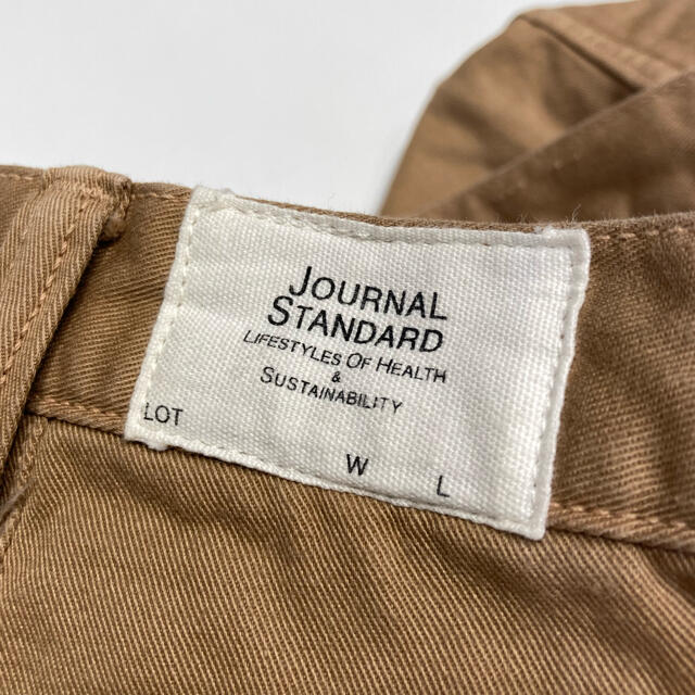 JOURNAL STANDARD(ジャーナルスタンダード)のJOURNAL STANDARD チノパン メンズのパンツ(チノパン)の商品写真